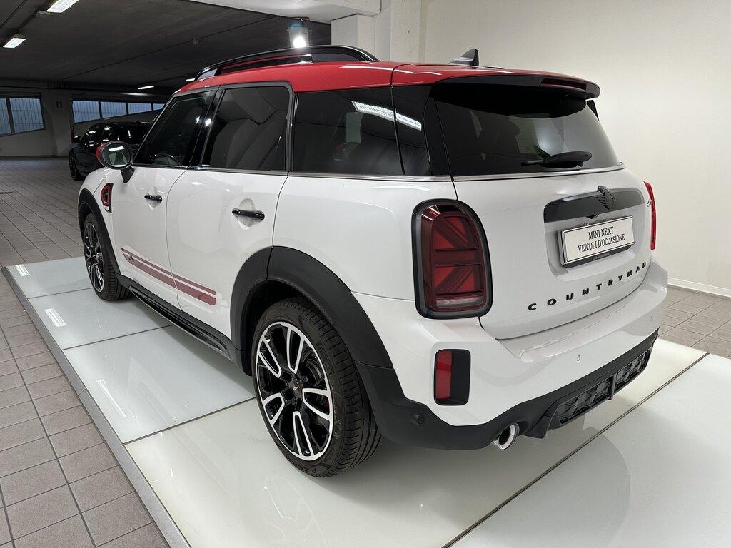 Mini Mini Countryman 2.0 JCW JCW auto