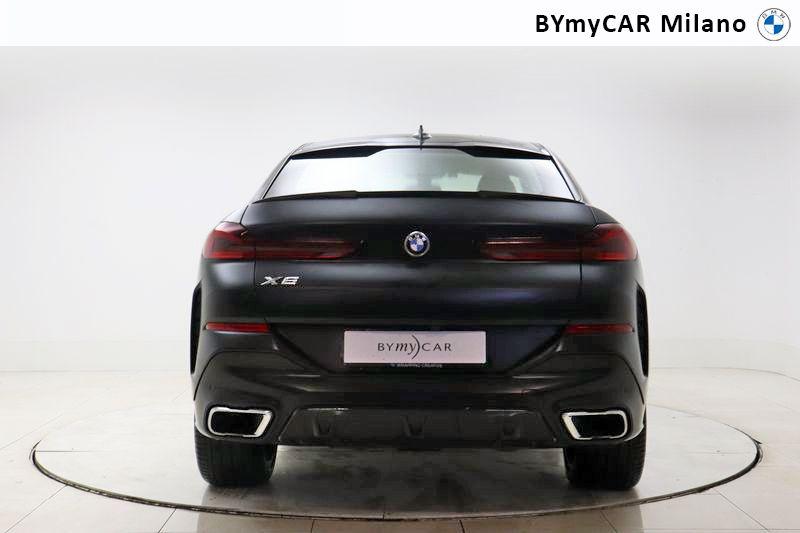 BMW X6 X6 xdrive30d mhev 48V Msport auto