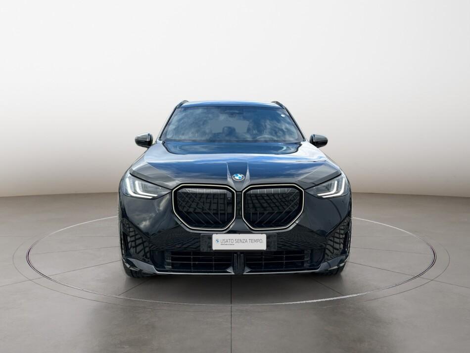 BMW X3 xdrive20d MSport auto
