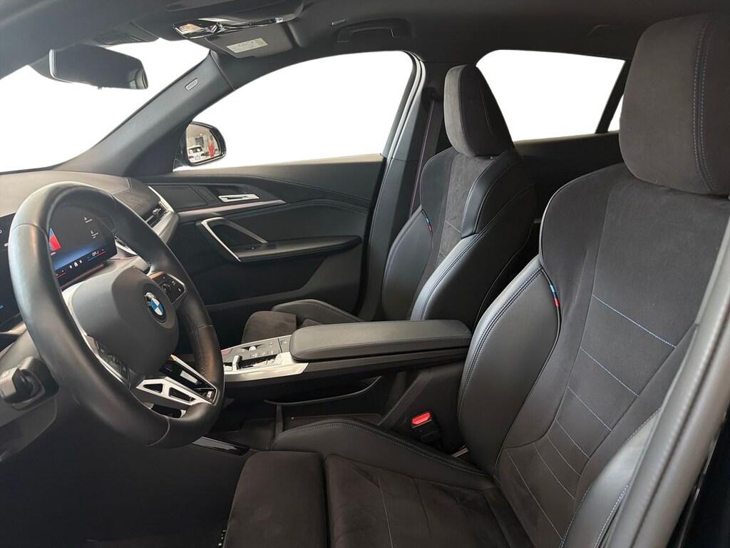BMW X2 sdrive 18d MSport Pro auto