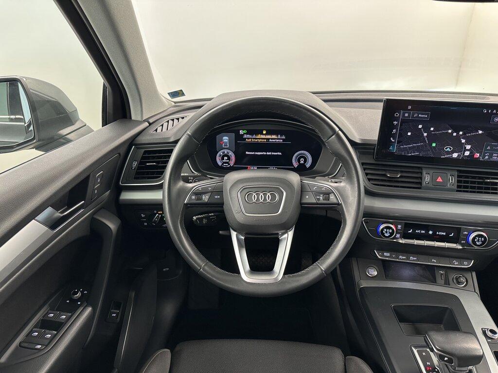 Audi Q5 Sportback 40 2.0 tdi mhev 12V S line Plus quattro s tronic