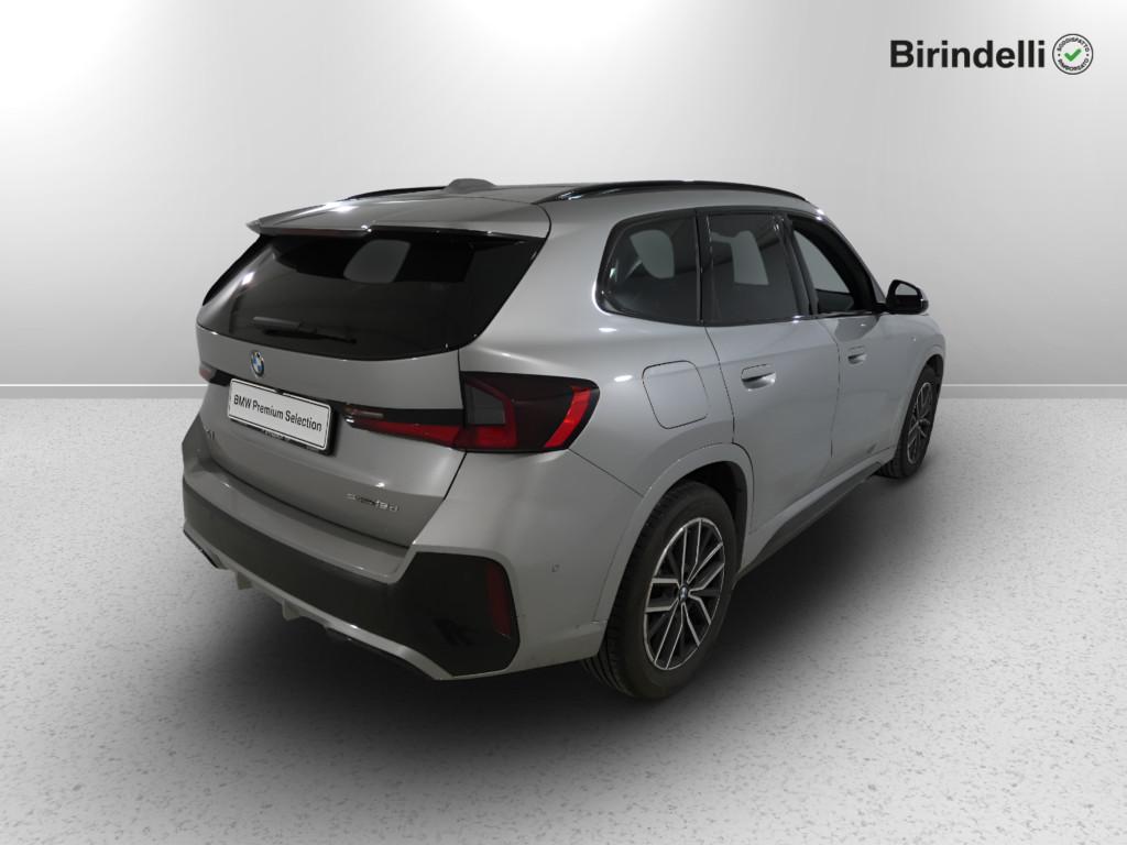 BMW X1 sdrive18d MSport auto