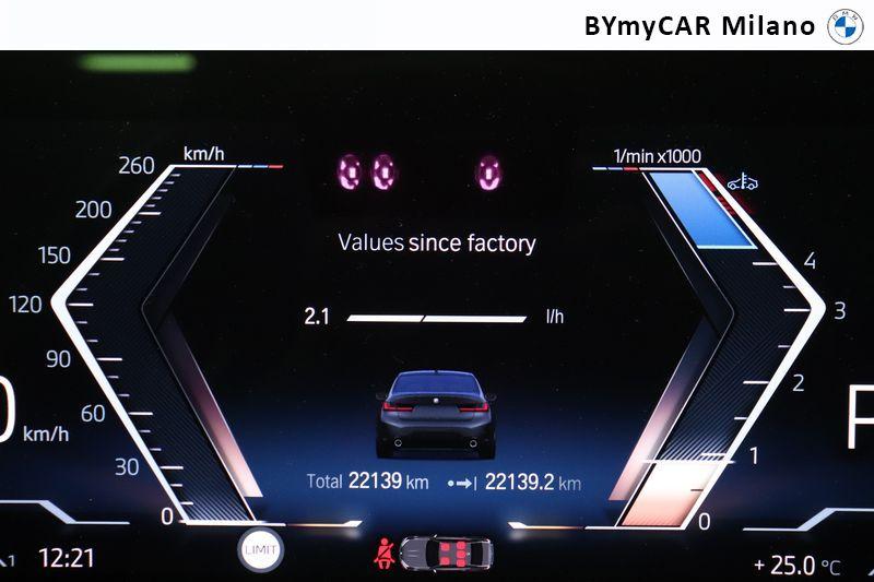 BMW Serie 3 320d mhev 48V Msport auto