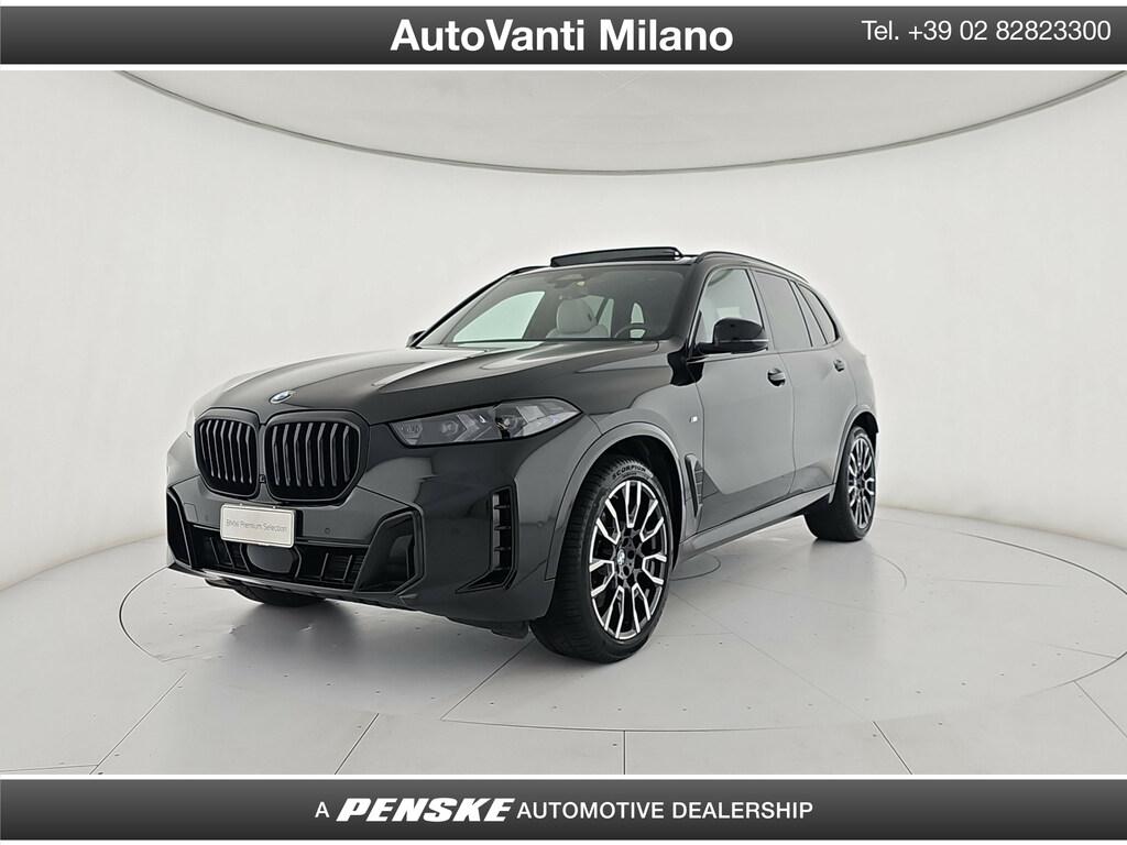 BMW X5 xdrive40i Msport auto 7p.ti