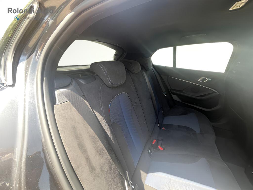 BMW Serie 1 118d Msport auto