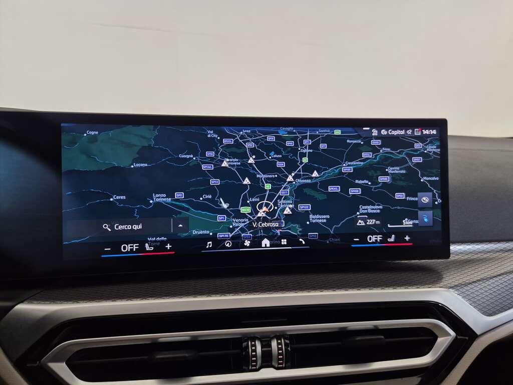 BMW i4 M i4 M50 Sport auto