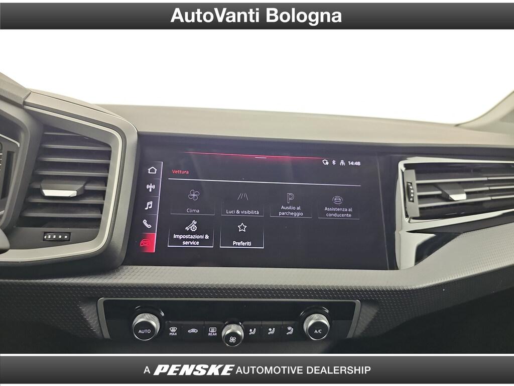 Audi A1 Sportback 30 1.0 tfsi S Line Edition 116cv s-tronic