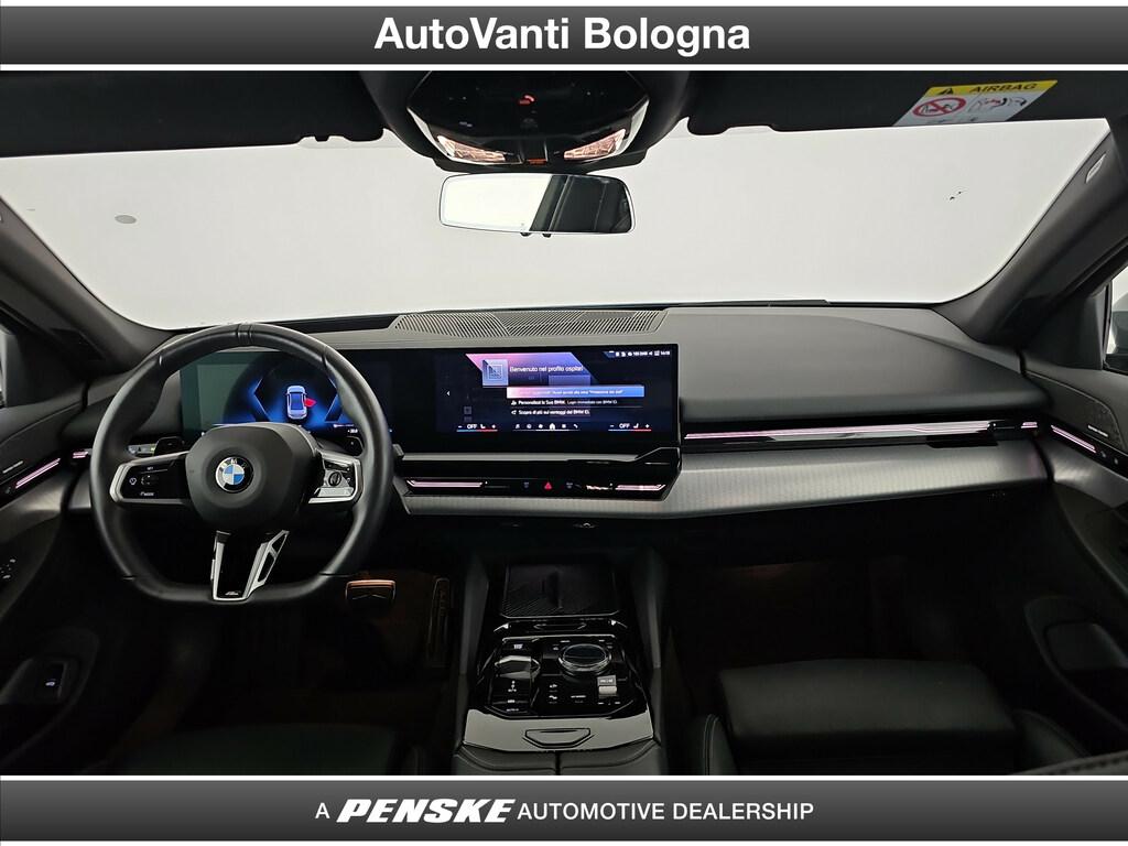 BMW Serie 5 520d 48V xdrive M Sport Pro auto