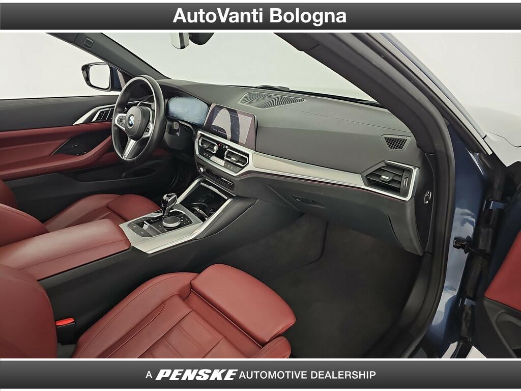 BMW Serie 4 430i Msport 245cv auto