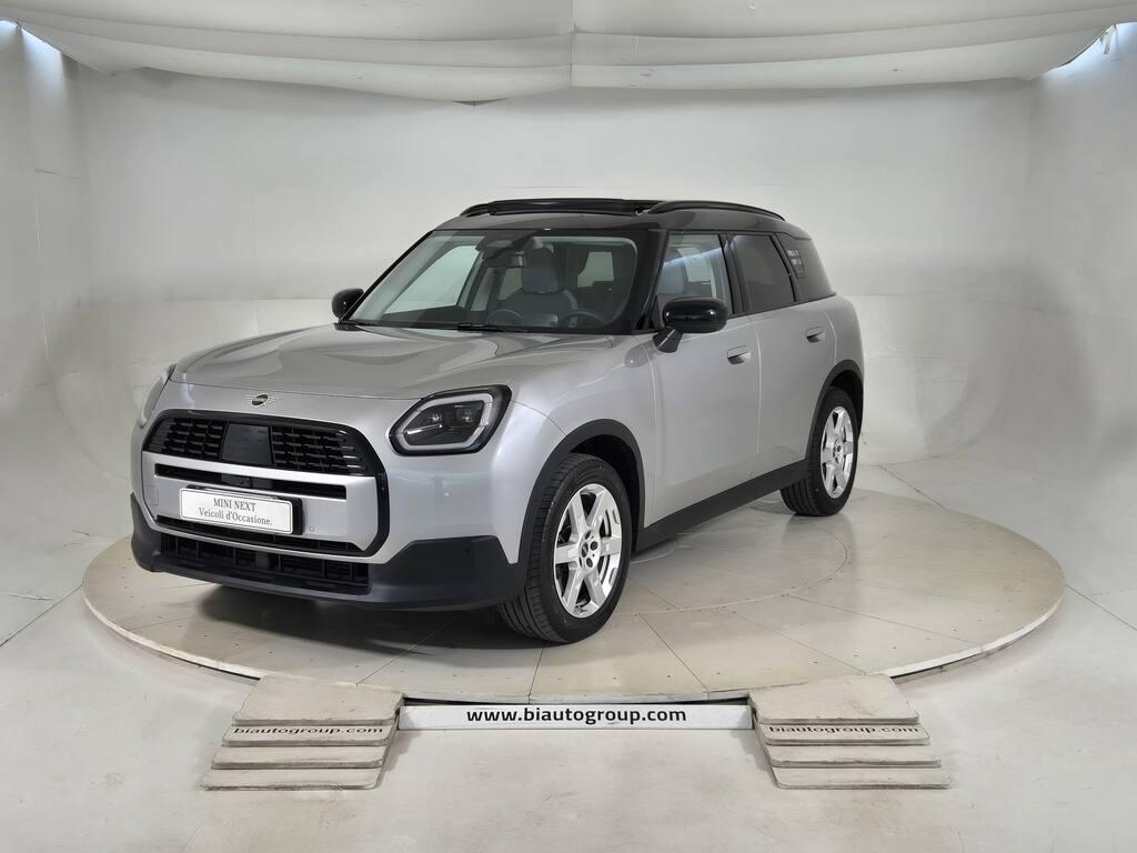 Mini Mini Countryman 1.5 48V C Classic auto