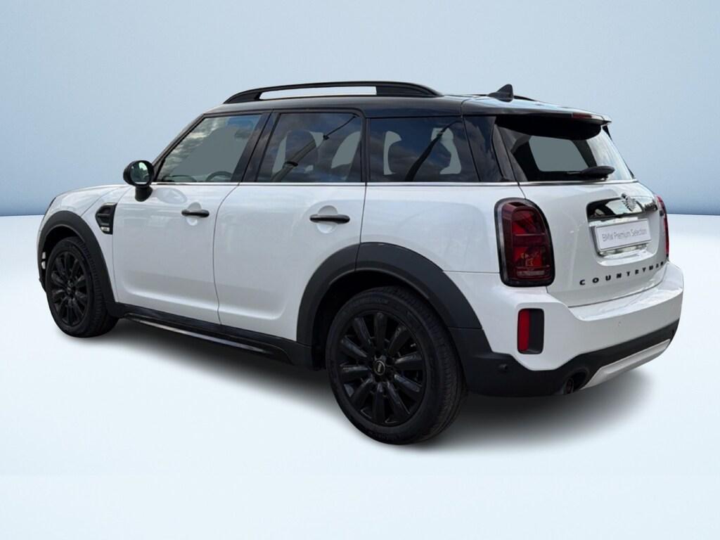 Mini Cooper D Countryman 2.0 TwinPower Turbo Cooper D
