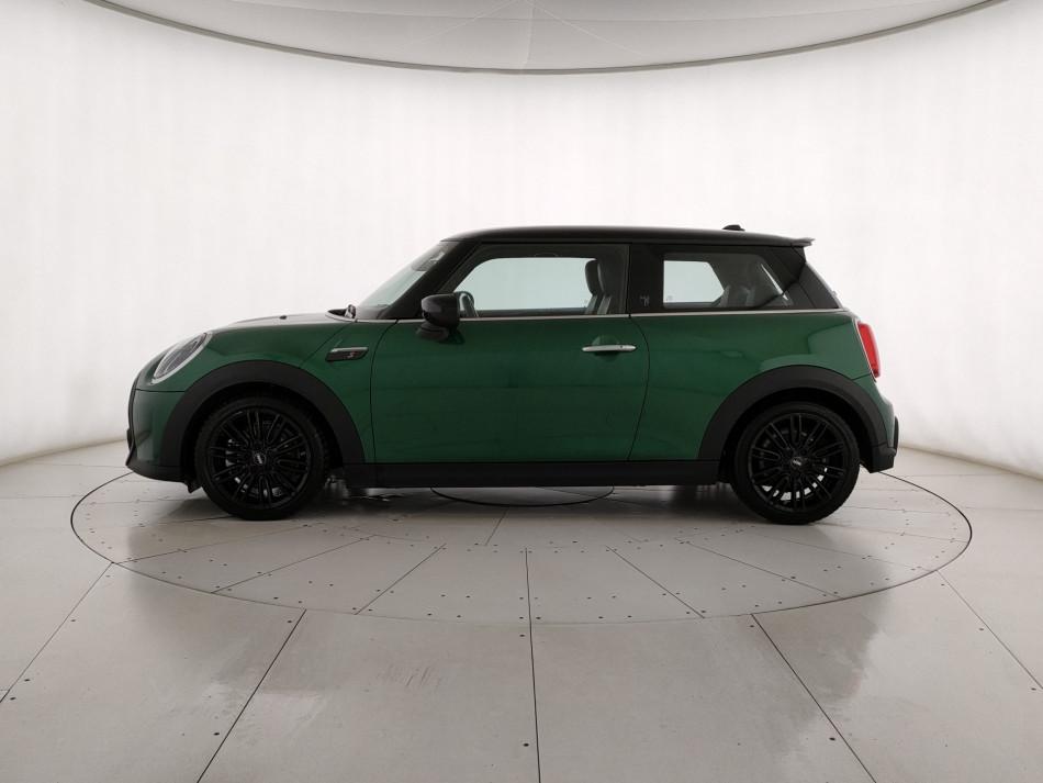 Mini Cooper S 2.0 TwinPower Turbo Cooper S