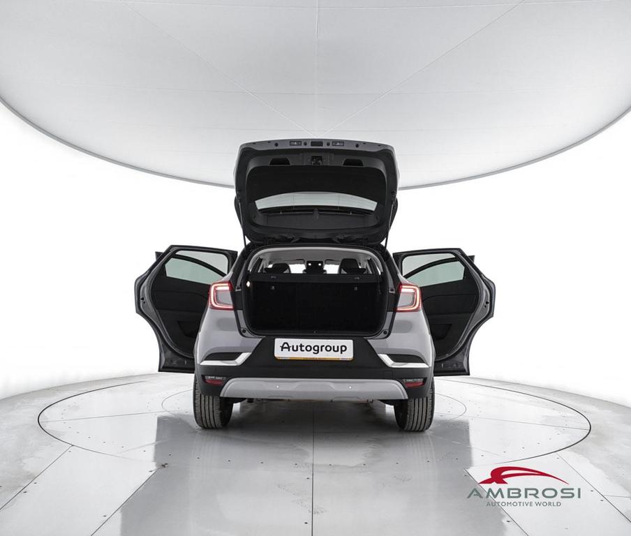 Renault Captur 1.6 hybrid E-Tech Engineered 145cv auto