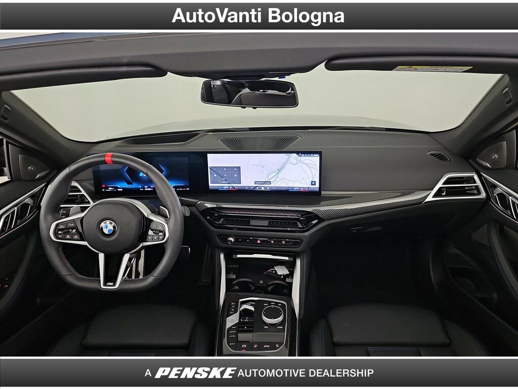 BMW Serie 4 M M440i Cabrio mhev 48V xdrive M Sport Pro auto