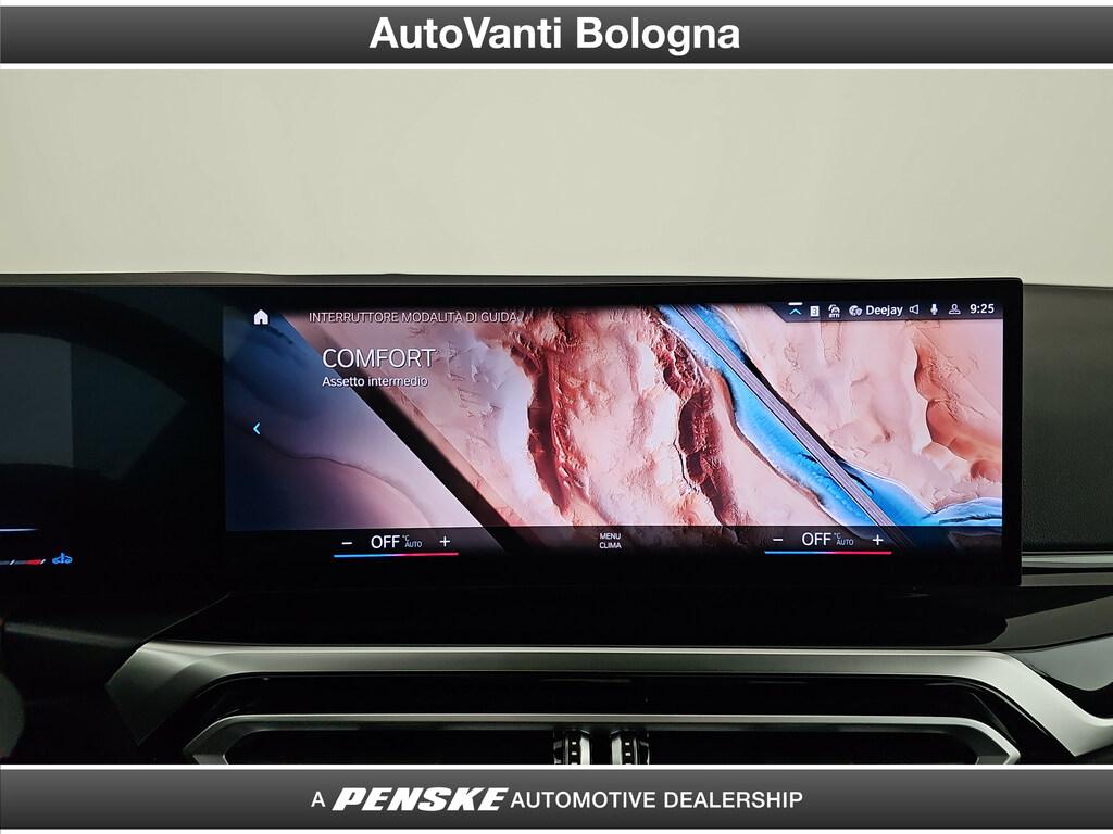 BMW Serie 2 220d Coupe mhev 48V M Sport Pro auto