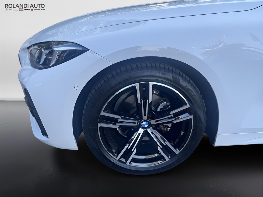 BMW Serie 4 420d Coupe mhev 48V Msport auto