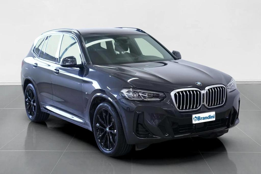 BMW X3 xdrive20d mhev 48V Msport auto