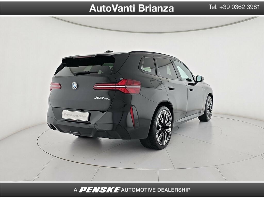 BMW X3 xdrive30e MSport Pro auto