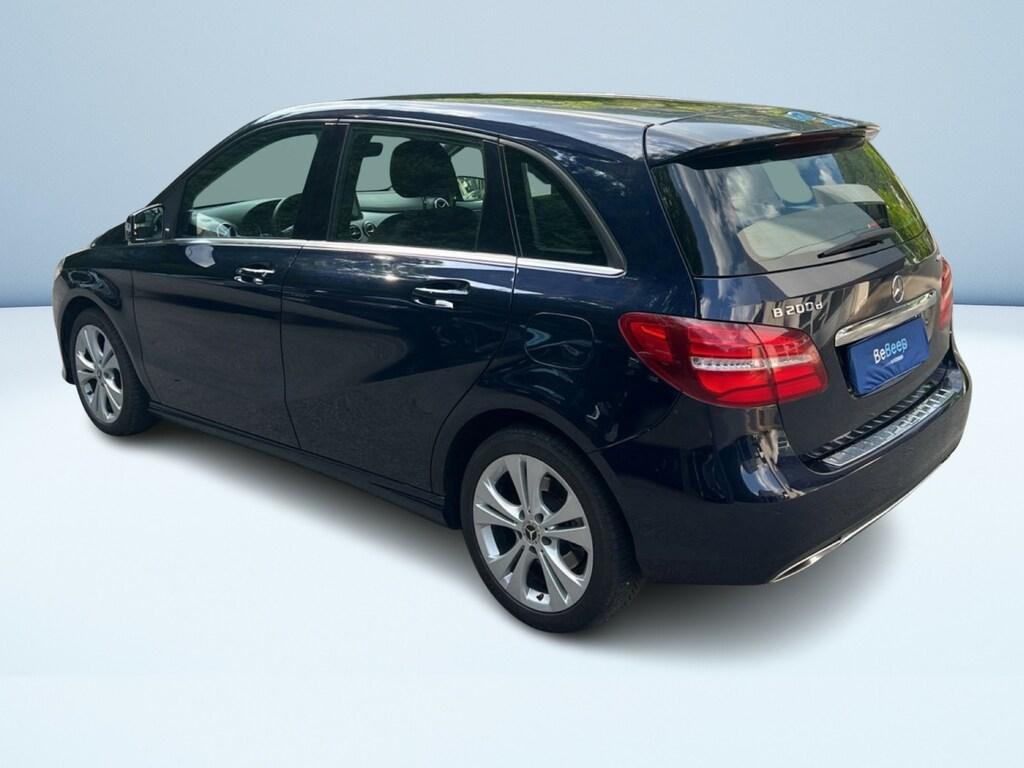Mercedes Classe B 200 d Sport Next 4matic auto
