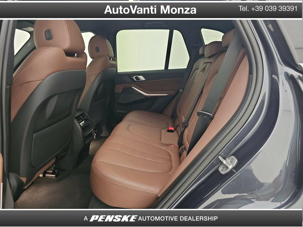 BMW X5 xdrive30d mhev 48V Msport auto