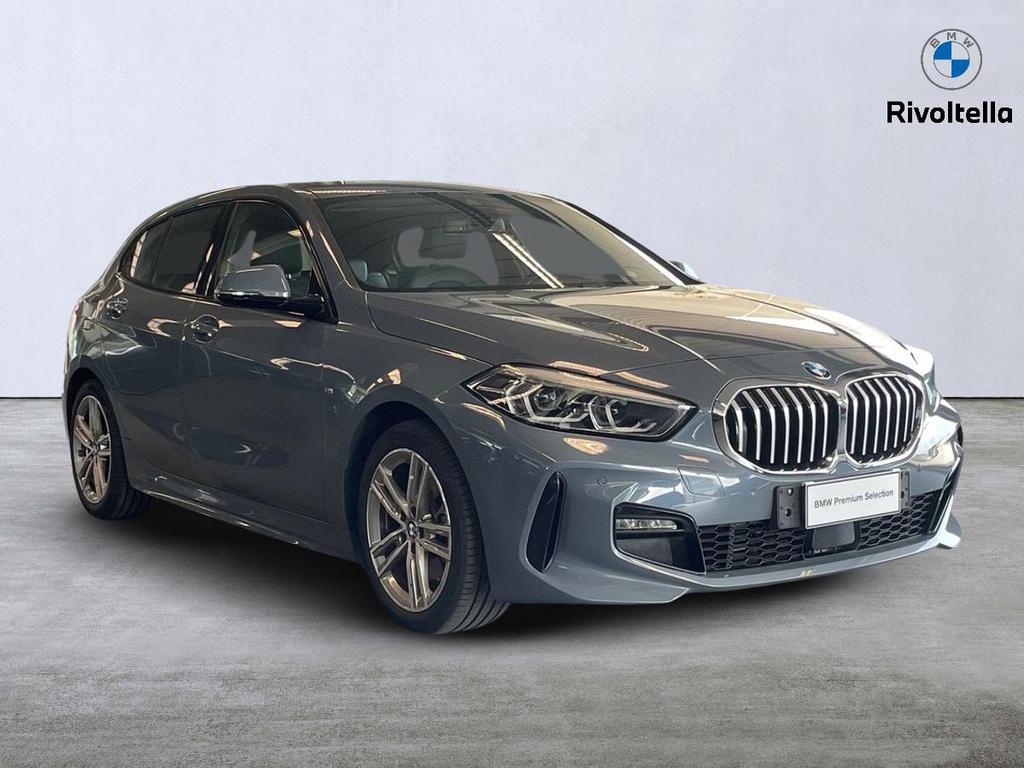 BMW Serie 1 118d Msport auto