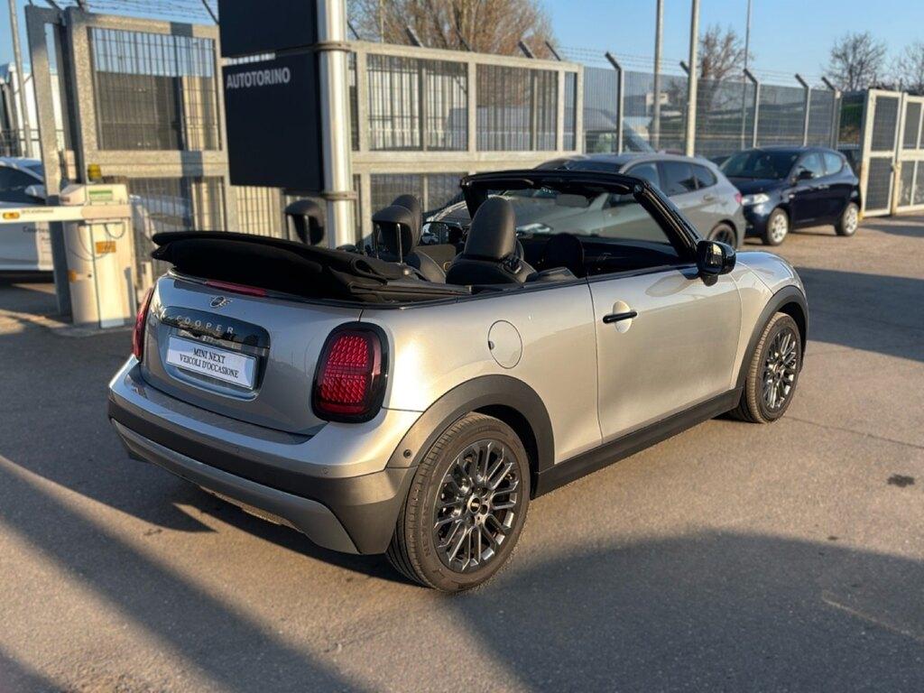 Mini Mini Cooper Cabrio 2.0 C Classic auto