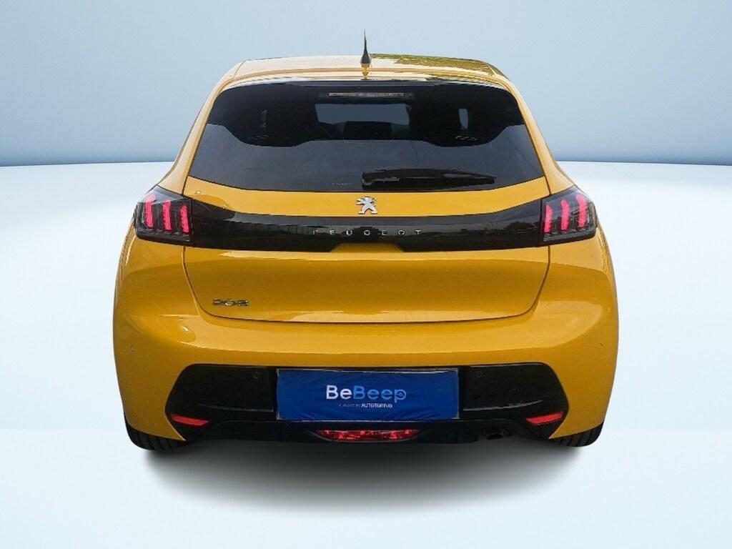 Peugeot 208 1.2 puretech Allure s&s 100cv eat8 my20