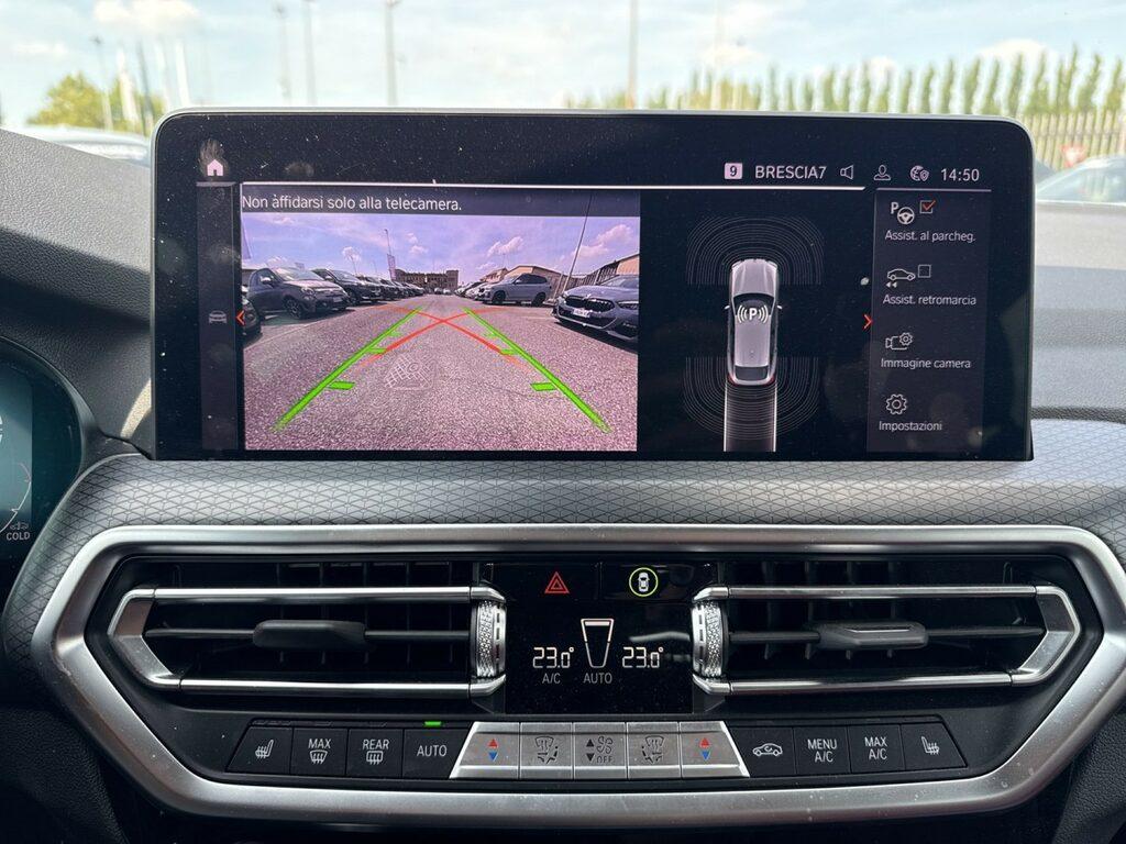 BMW X4 xdrive30d mhev 48V Msport 249cv auto