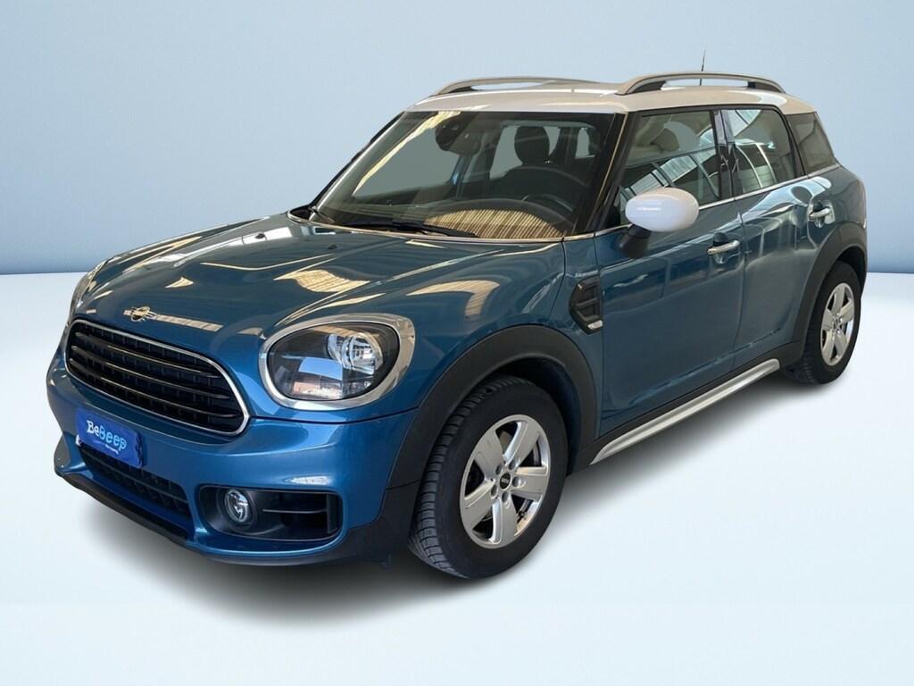 Mini Cooper Countryman 1.5 TwinPower Turbo Cooper ALL4