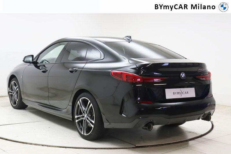 BMW Serie 2 220d Gran Coupe Msport auto