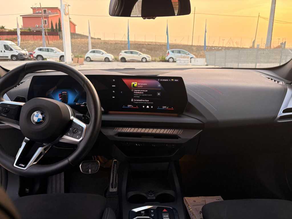 BMW Serie 1 120 48V MSport auto
