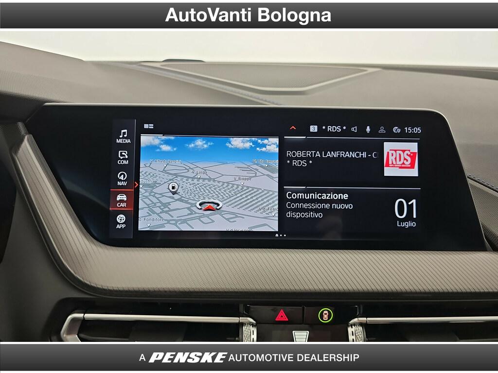 BMW Serie 2 220d Gran Coupe Msport xdrive auto