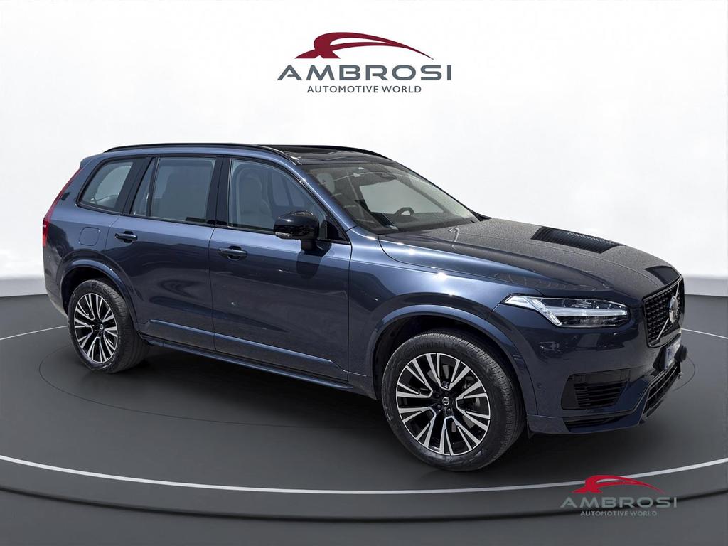 Volvo XC90 2.0 t8 recharge phev Plus Dark awd 7p.ti auto