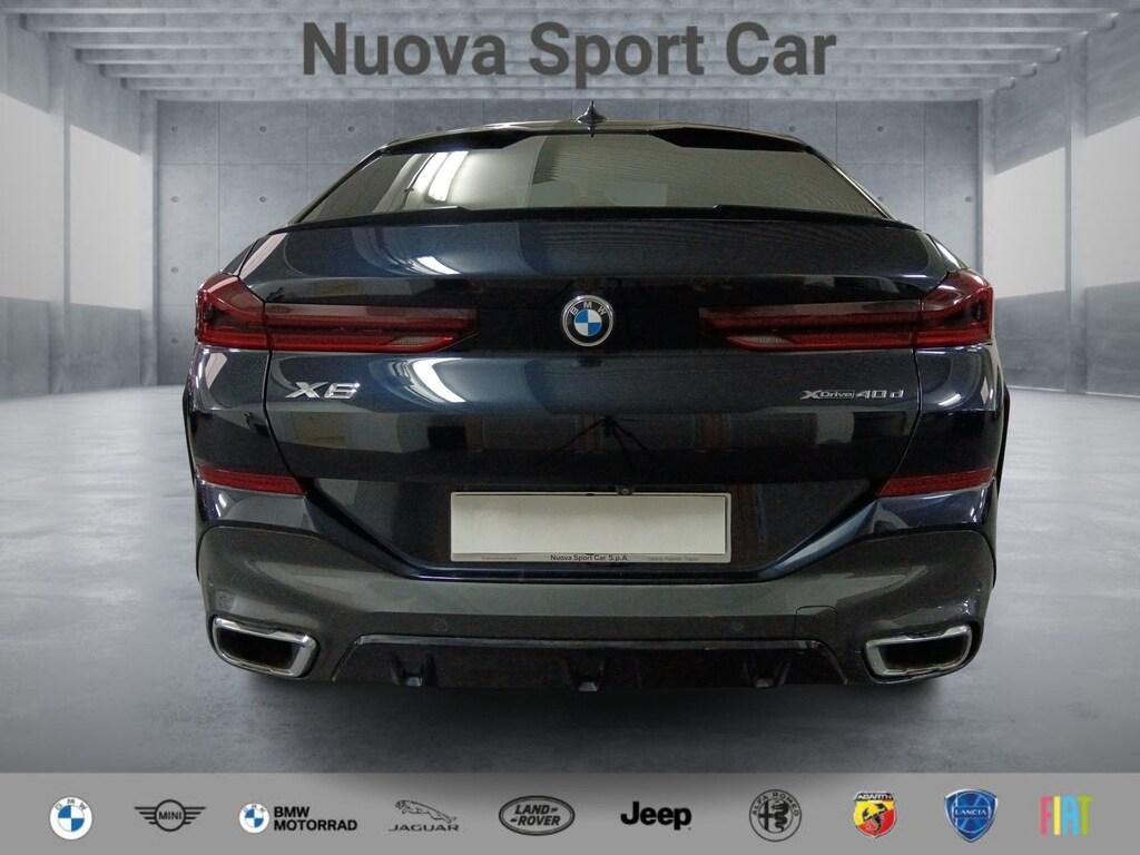 BMW X6 X6 xdrive40d mhev 48V Msport auto