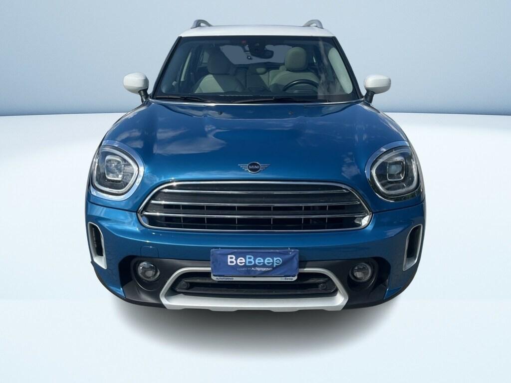 Mini Cooper Countryman 1.5 TwinPower Turbo Cooper