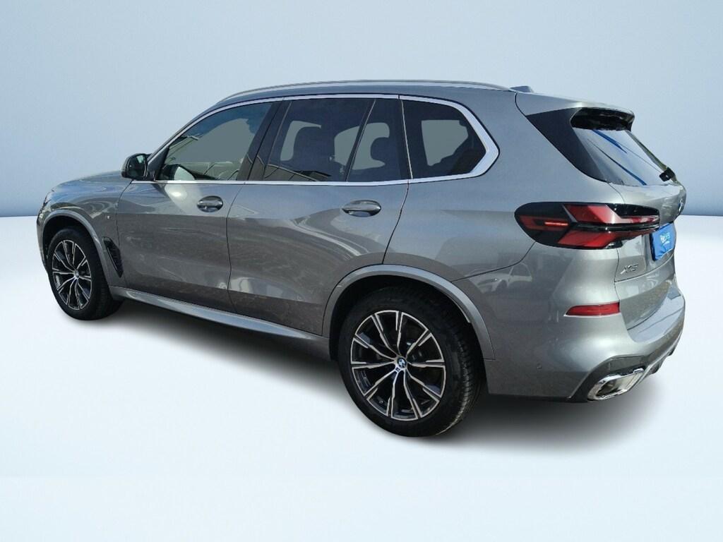 BMW X5 xdrive30d Msport auto