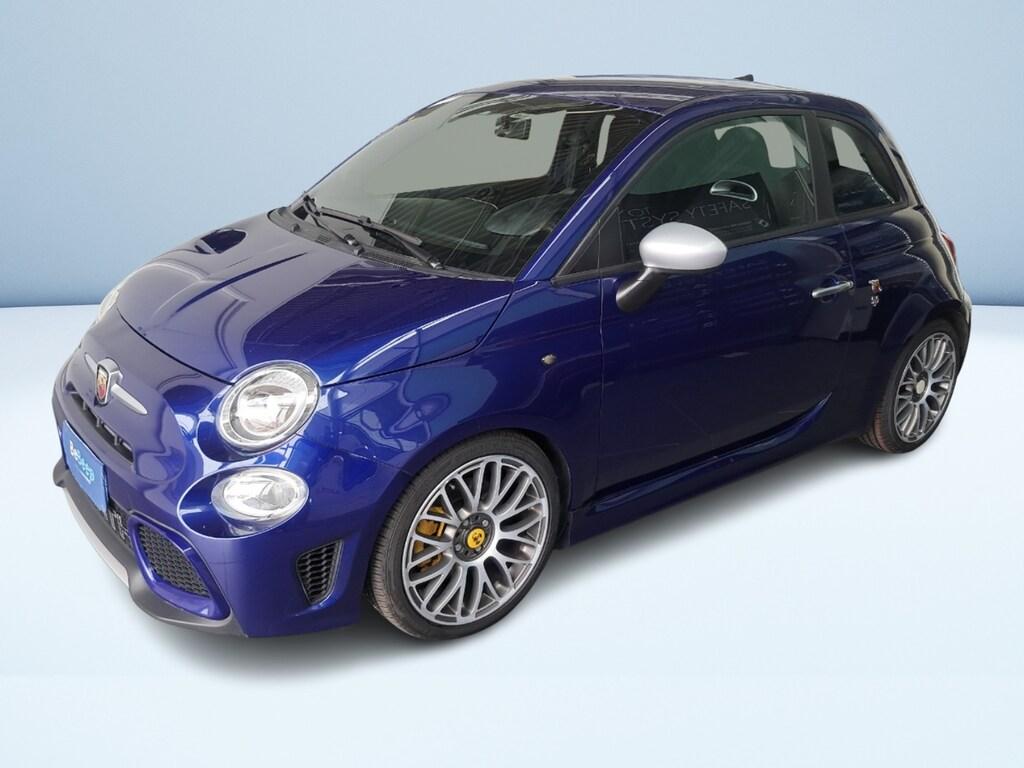 Abarth 595 1.4 t-jet 145cv my18