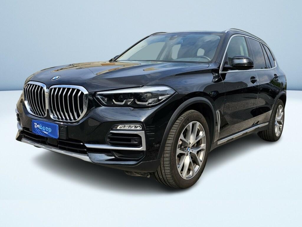 BMW X5 xdrive30d mhev 48V xLine auto