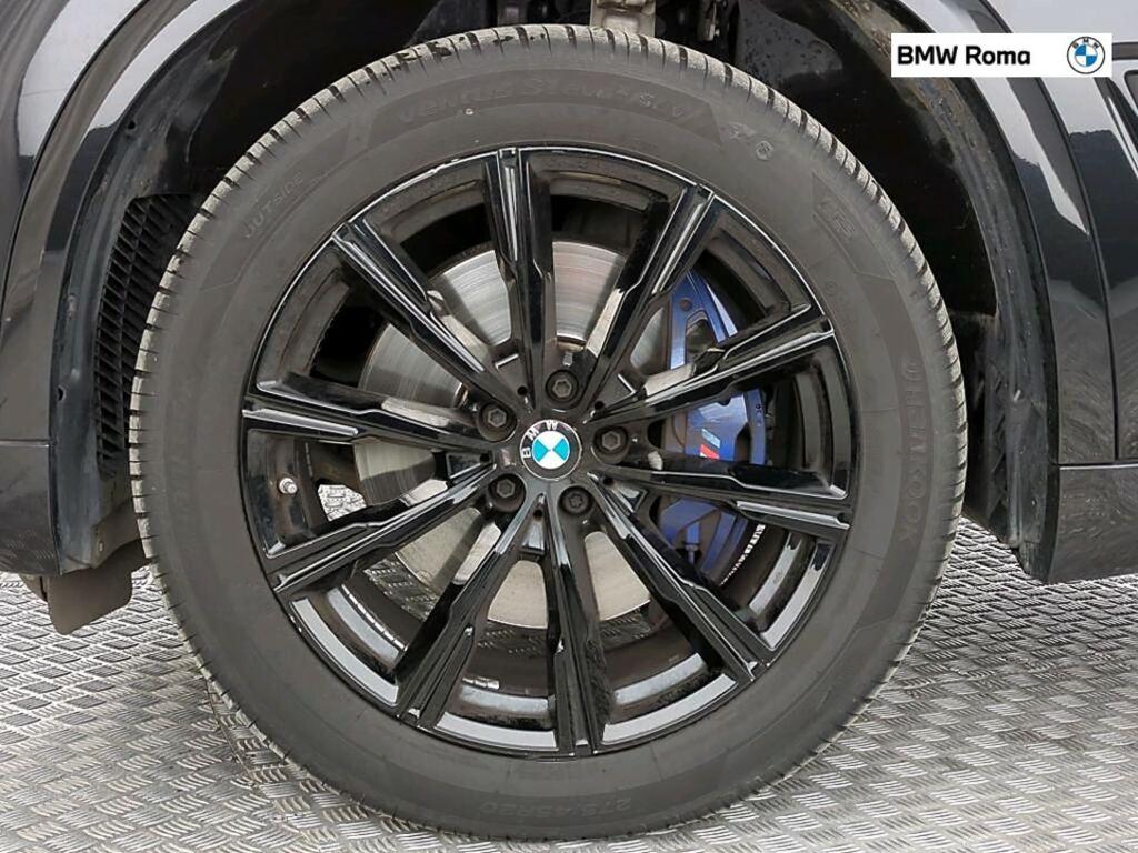 BMW X5 xdrive30d mhev 48V Msport auto
