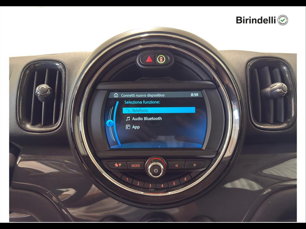 Mini Cooper D Countryman 2.0 TwinPower Turbo Cooper D Business Steptronic