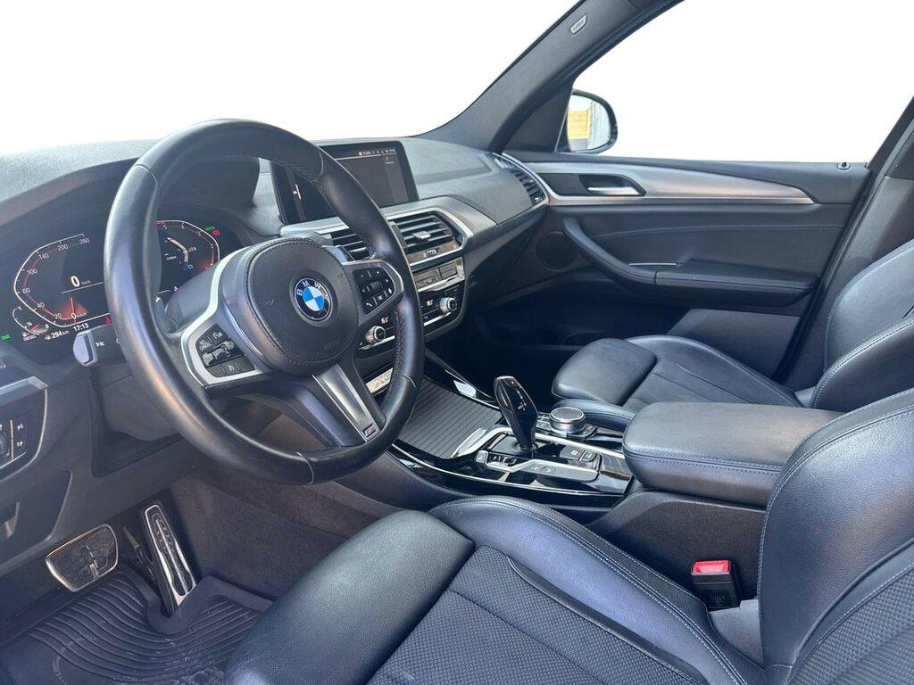 BMW X3 xdrive20d mhev 48V Msport auto