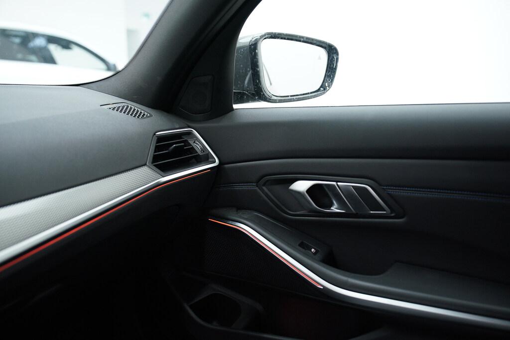 BMW Serie 3 316d Touring mhev 48V Msport auto