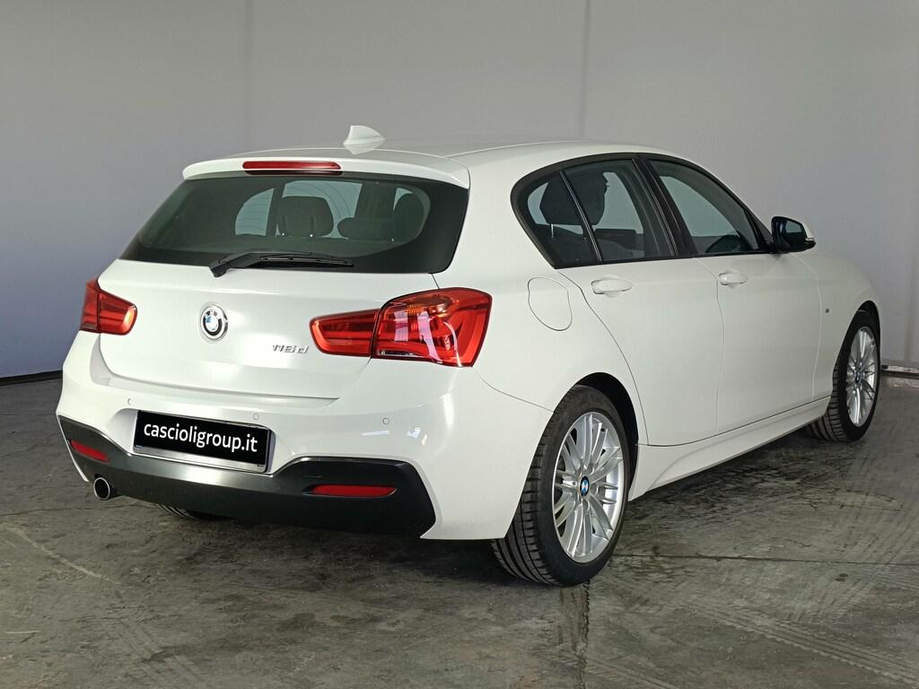 BMW Serie 1 116d Msport 5p