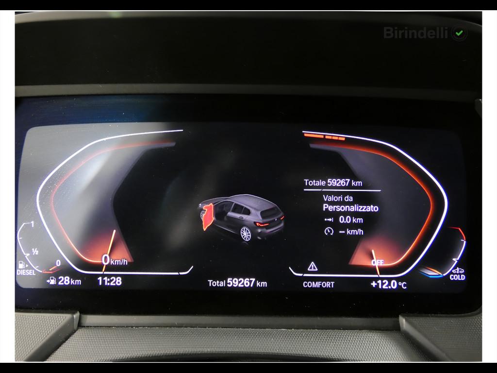 BMW Serie 1 120d Msport xdrive auto