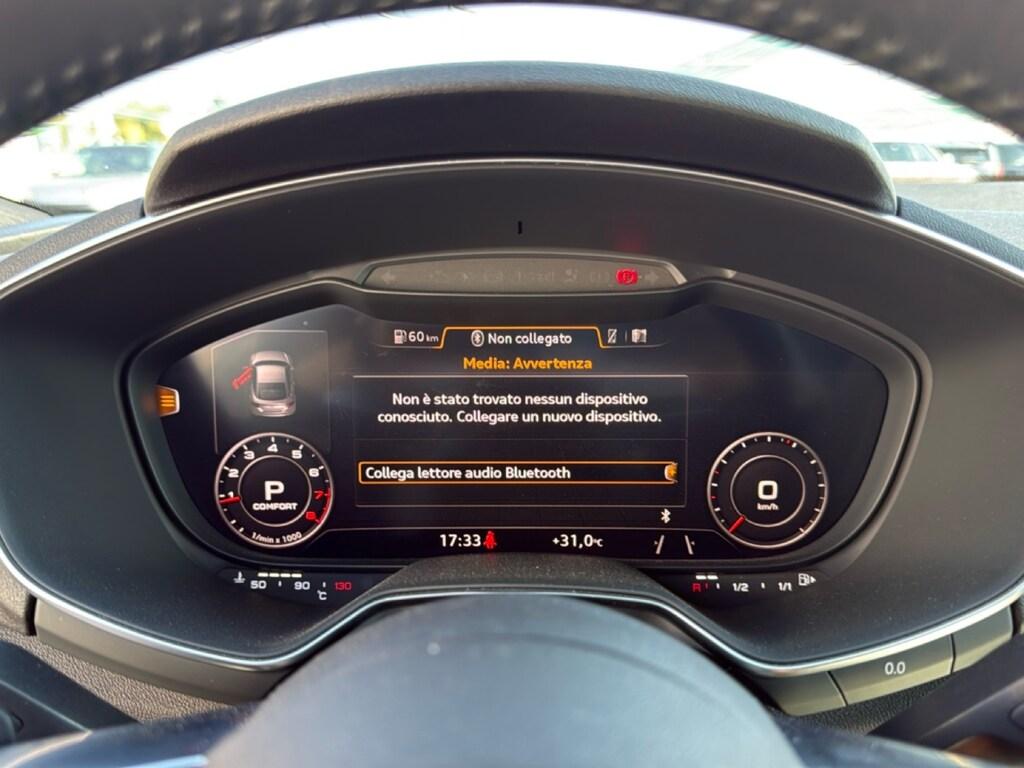 Audi TT Coupe 45 2.0 tfsi quattro s-tronic