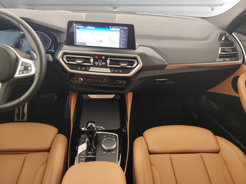 BMW X4 xdrive20d mhev 48V Msport auto