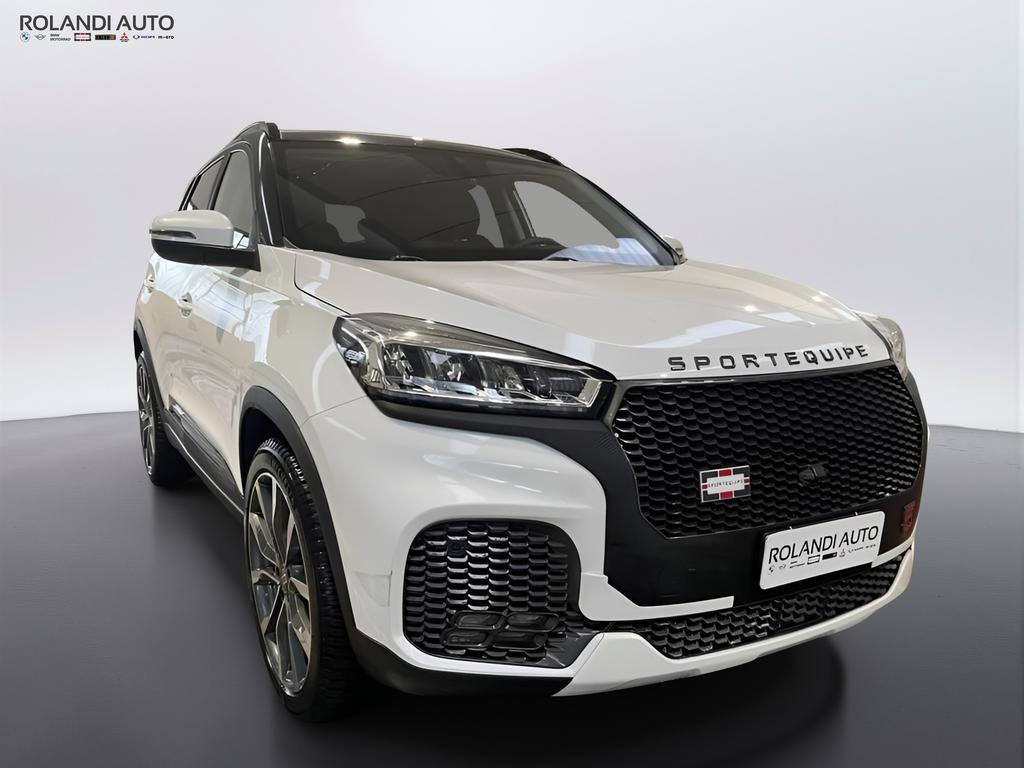 Sportequipe Sportequipe 5 1.5 turbo Gpl 149cv cvt