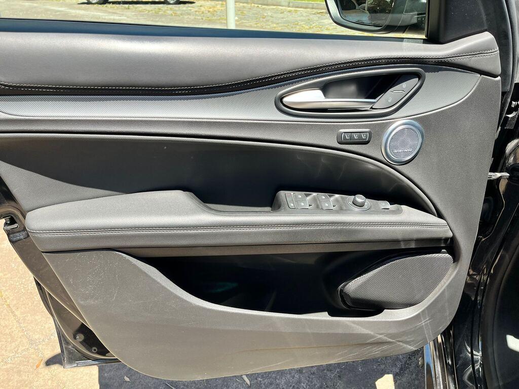 Alfa Romeo Stelvio 2.2 t Competizione Q4 210cv auto