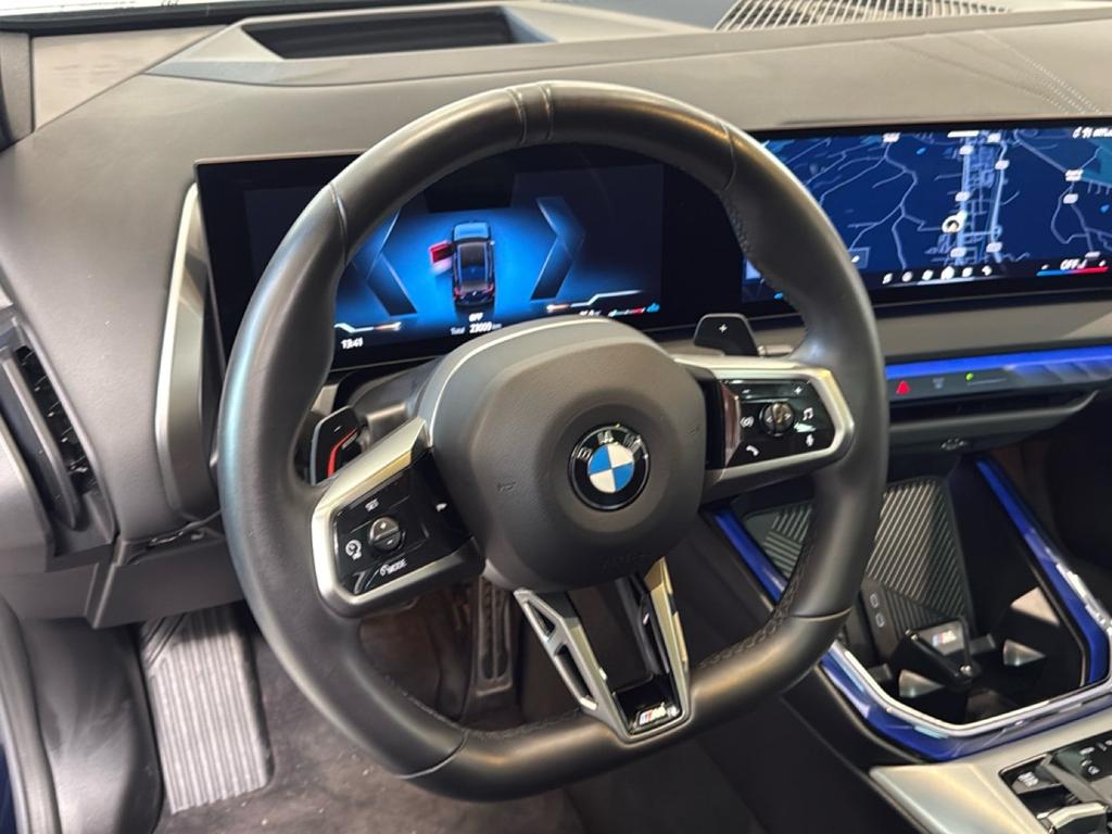 BMW X3 xdrive20d MSport auto
