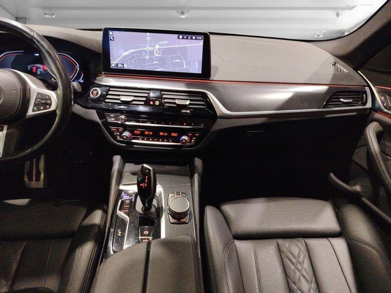 BMW Serie 5 520d Touring mhev 48V xdrive Msport auto